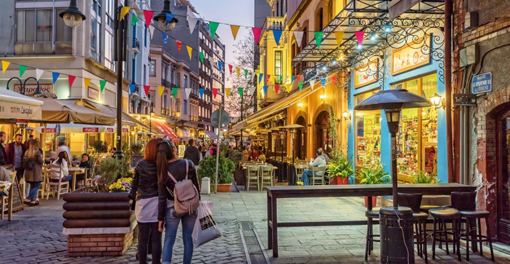 Εξερευνήστε τη Θεσσαλονίκη Εξερευνήστε τη Θεσσαλονίκη