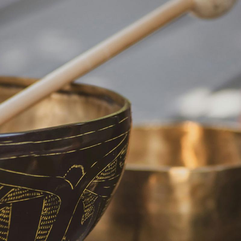 Sound Healing Experience