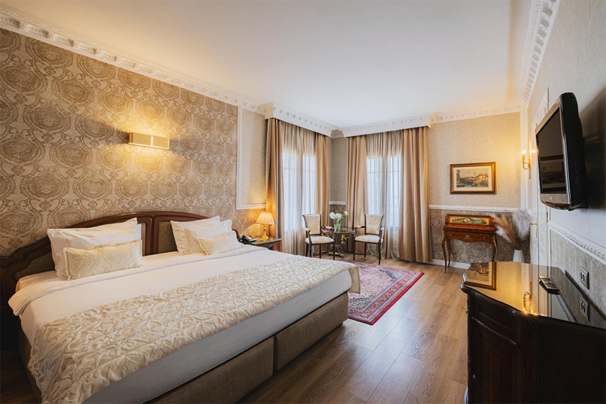 Sea View Presidential Suite Sea View Presidential Suite