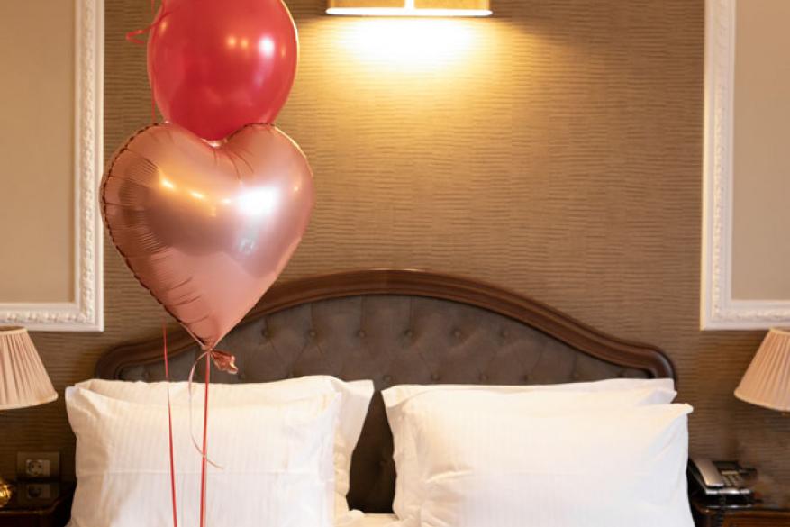 Valentine's Weekend with Mediterranean Palace. Valentine's Weekend with Mediterranean Palace.