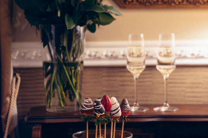 Valentine's Weekend with Mediterranean Palace. Valentine's Weekend with Mediterranean Palace.