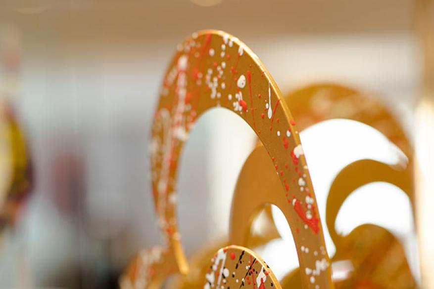 To Mediterranean Palace Hotel καλωσορίζει το ‘The Art Dose Corner’ και υποδέχεται σε έναν ειδικά διαμορφωμένο χώρο μοναδικά έργα τέχνης της γκαλερί «The Art Dose».