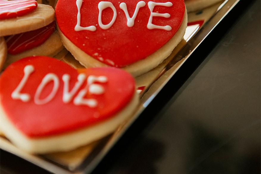 Celebrate Valentine’s. It is cool! Celebrate Valentine’s. It is cool!