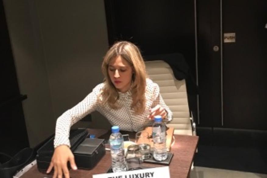 Αποστολή The Luxury Hotels στη Ντόχα Αποστολή The Luxury Hotels στη Ντόχα