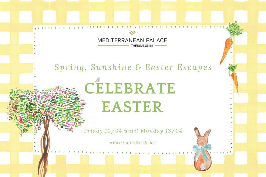 Easter 2026. The MP Edition.