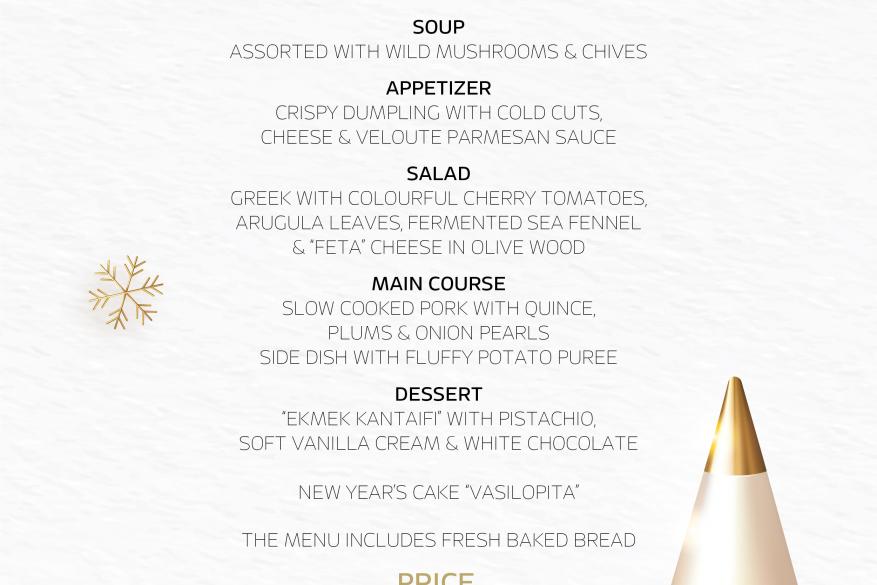 MEDITERRANEAN PALACE AT HOME | HOLIDAY EDITION