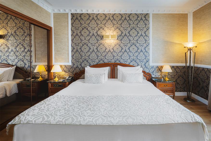 Sea View Executive Suite
