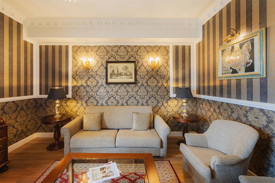 Sea View Executive Suite