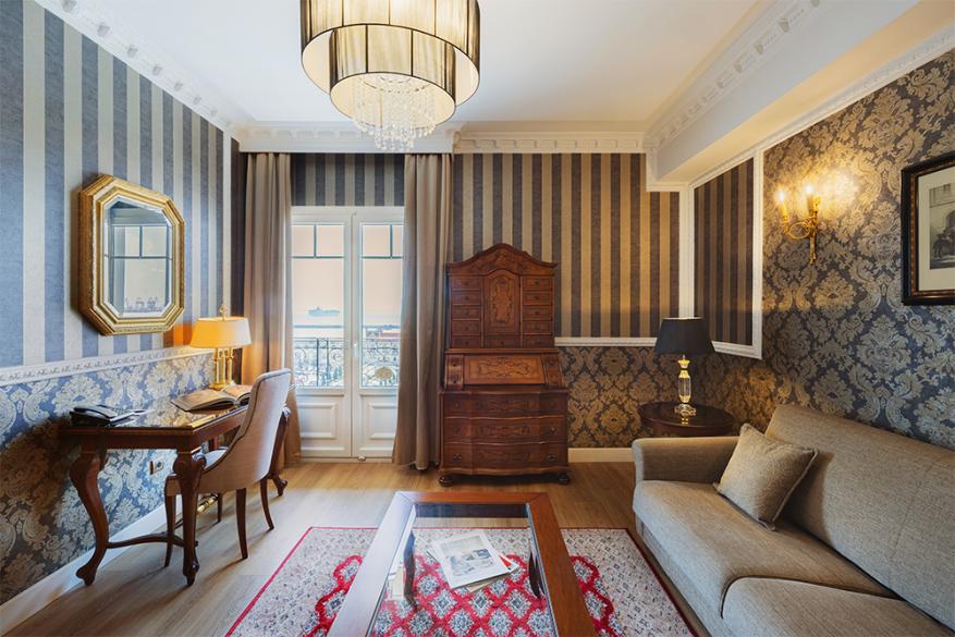 Sea View Executive Suite