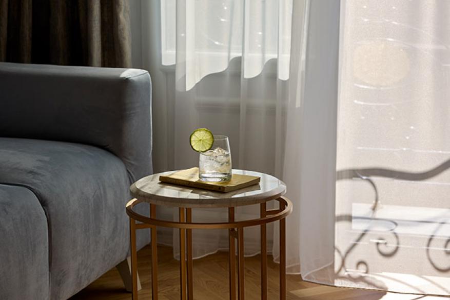 Deluxe Σουίτα με θέα στα Λαδάδικα Deluxe Σουίτα με θέα στα Λαδάδικα