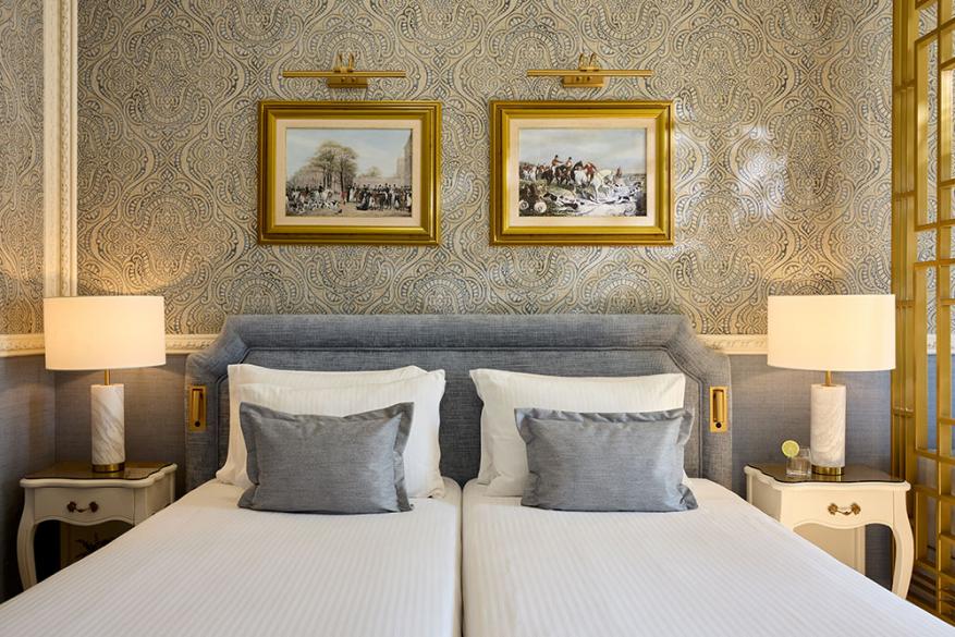 Deluxe Σουίτα με θέα στα Λαδάδικα Deluxe Σουίτα με θέα στα Λαδάδικα