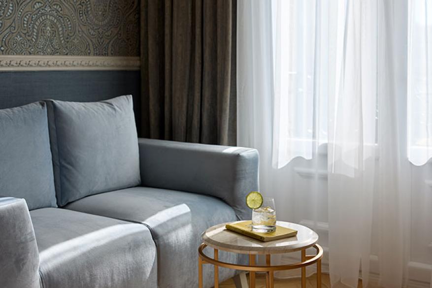 Deluxe Σουίτα με θέα στα Λαδάδικα Deluxe Σουίτα με θέα στα Λαδάδικα