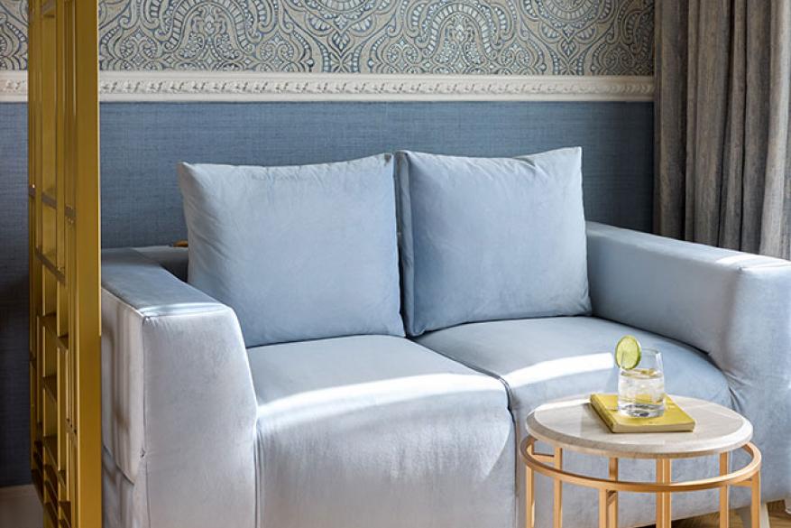 Deluxe Σουίτα με θέα στα Λαδάδικα Deluxe Σουίτα με θέα στα Λαδάδικα