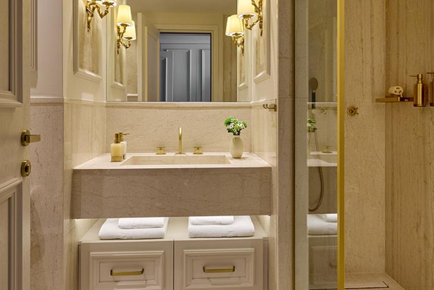 Deluxe Σουίτα με θέα στα Λαδάδικα Deluxe Σουίτα με θέα στα Λαδάδικα