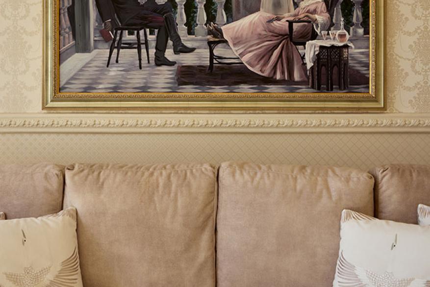 Γωνιακή Σουίτα με Θέα στη Θάλασσα / Corner Σουίτα με Θέα στο Παλιό Λιμάνι Γωνιακή Σουίτα με Θέα στη Θάλασσα / Corner Σουίτα με Θέα στο Παλιό Λιμάνι