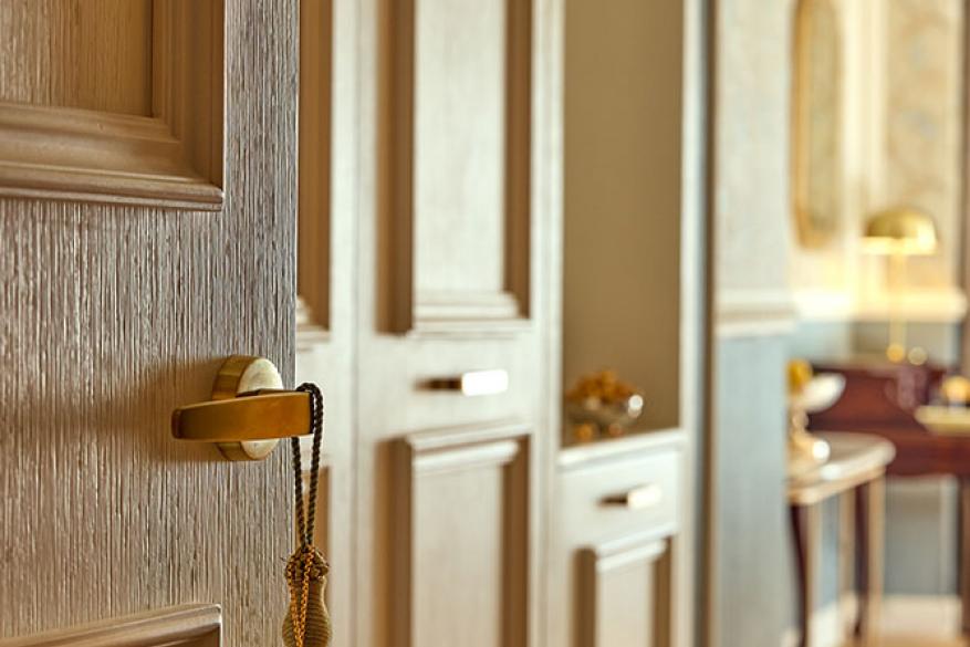 Deluxe Δωμάτιο με θέα Θάλασσα