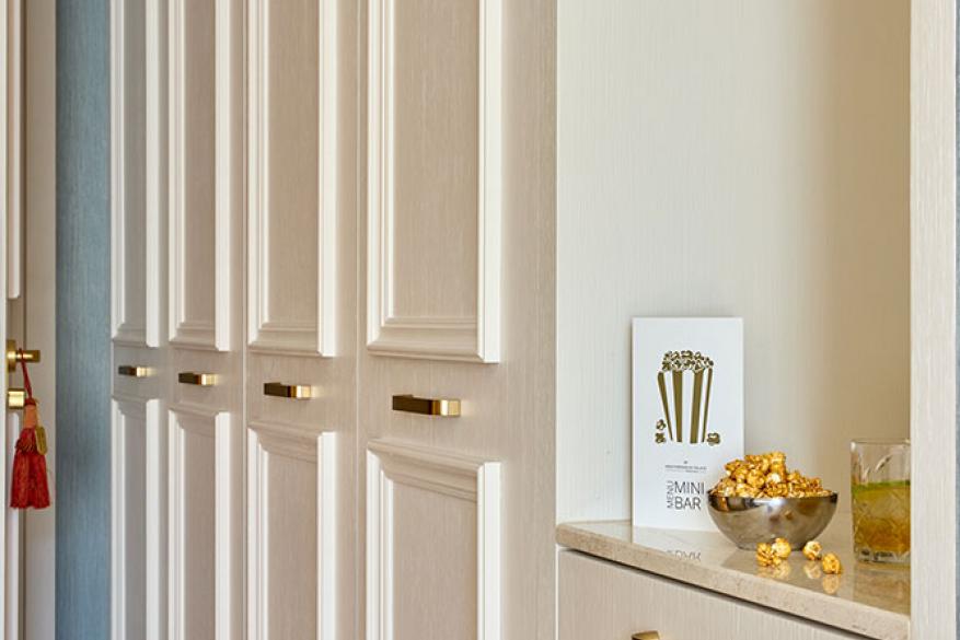 Deluxe Δωμάτιο με θέα Θάλασσα