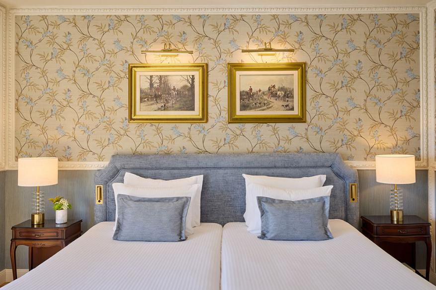 Deluxe Δωμάτιο με θέα Θάλασσα