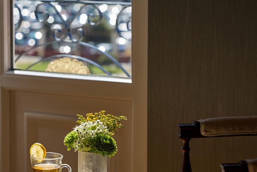 Deluxe Δωμάτιο με θέα Θάλασσα