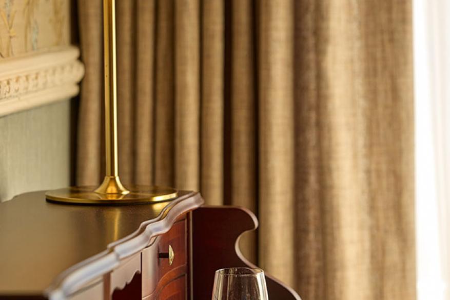 Deluxe Δωμάτιο με θέα Θάλασσα