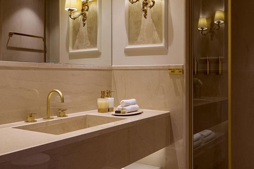 Deluxe Δωμάτιο με θέα Θάλασσα