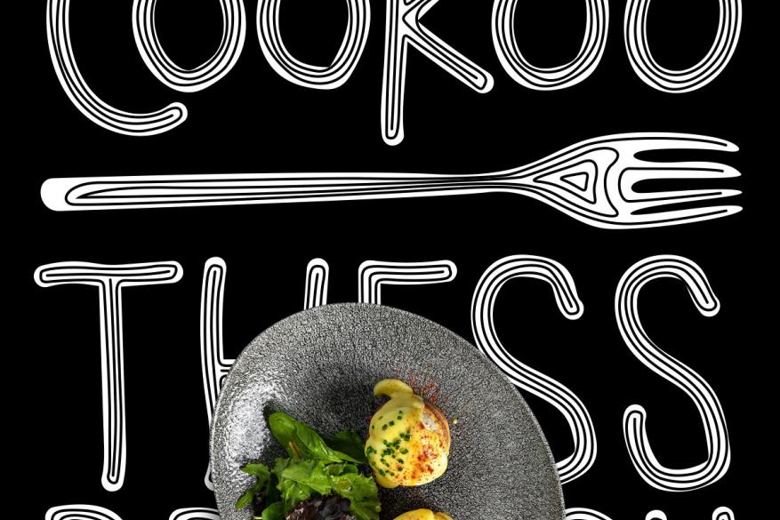 ThessBrunch στο Cookoo Restaurant