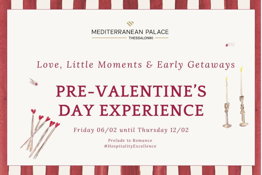 Pre-Valentine’s Week 2026 – Mediterranean Palace Pre-Valentine’s Week 2026 – Mediterranean Palace