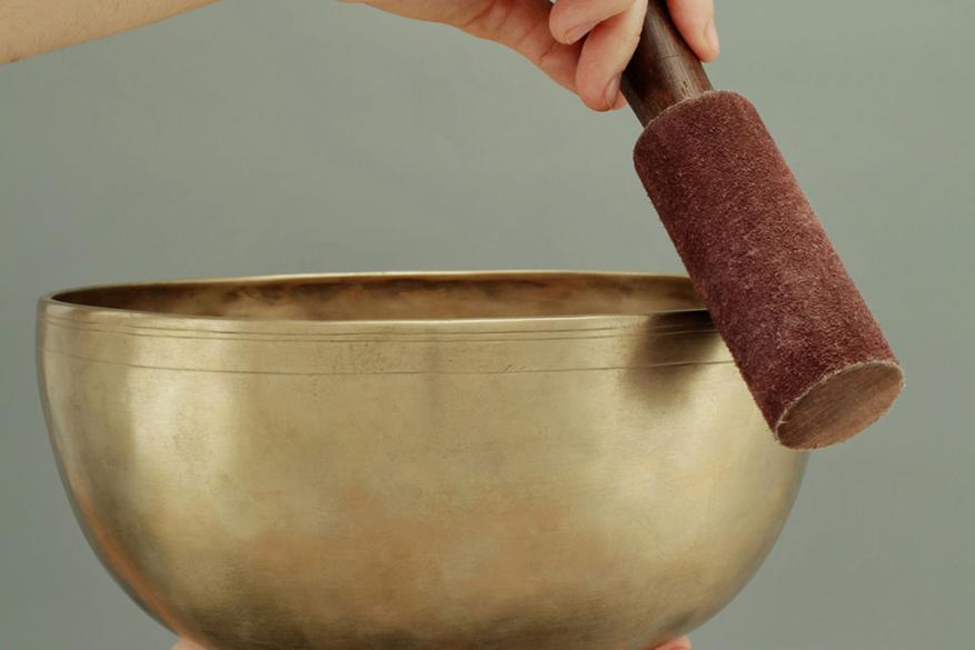 Sound Healing Experience