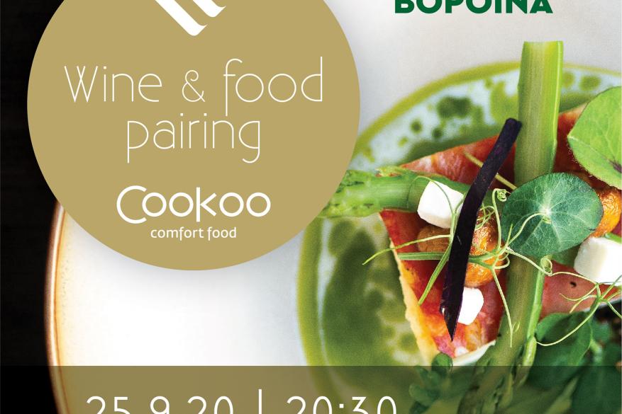 Wine and food pairing Wine and food pairing